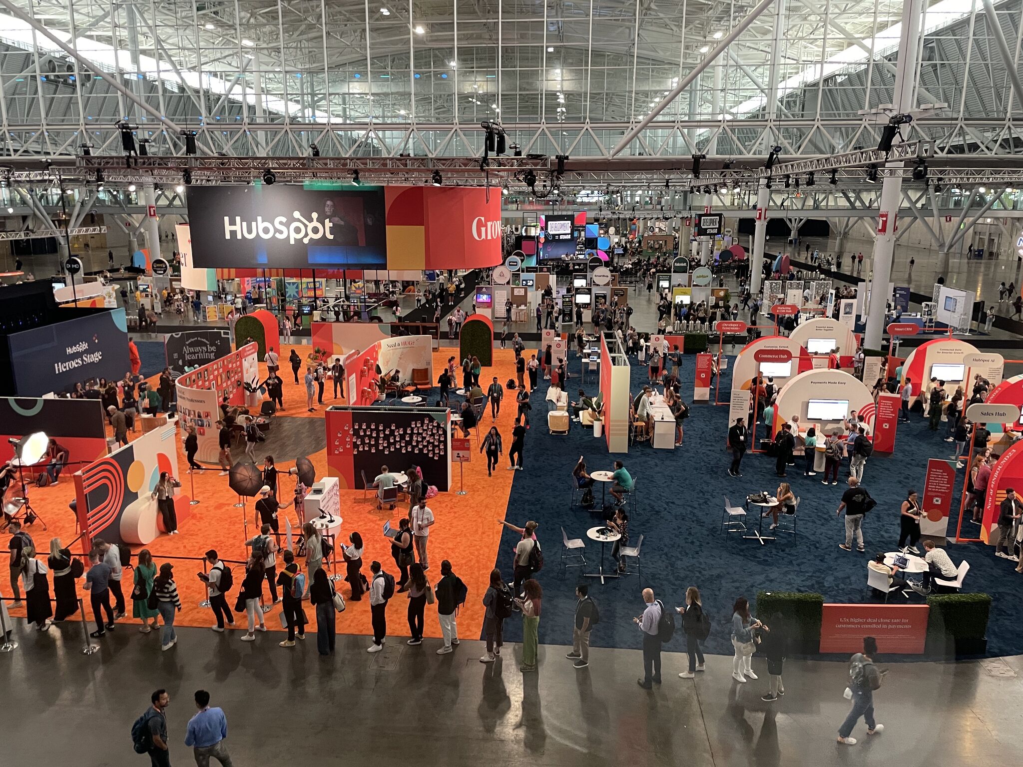 Unleashing the Power of AI: A Deep Dive into HubSpot's INBOUND 2023 Conference